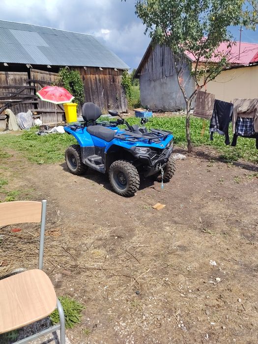 VIND ATV CF MOTO 450 L Benzina