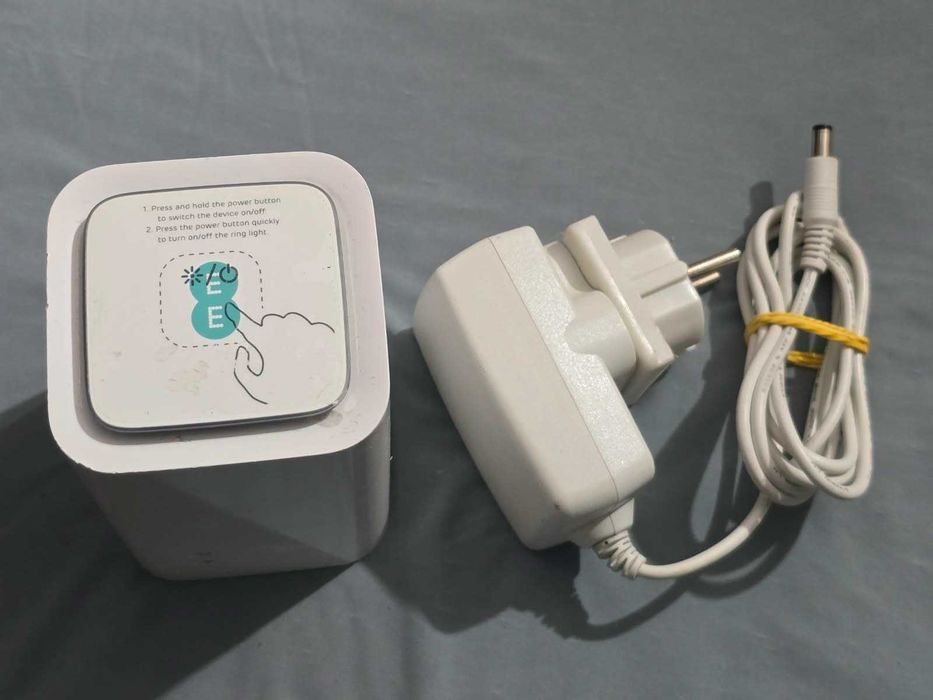 Router 4G LTE Huawei E5180 Cube (E5180As-22) Wi-Fi, Liber de Retea