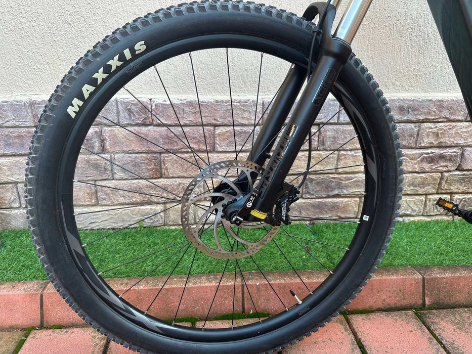 Планински електрически велосипед GIANT Stance E+2