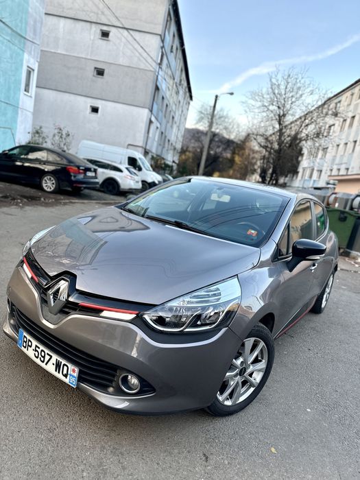 Renault Clio 1.5 dci