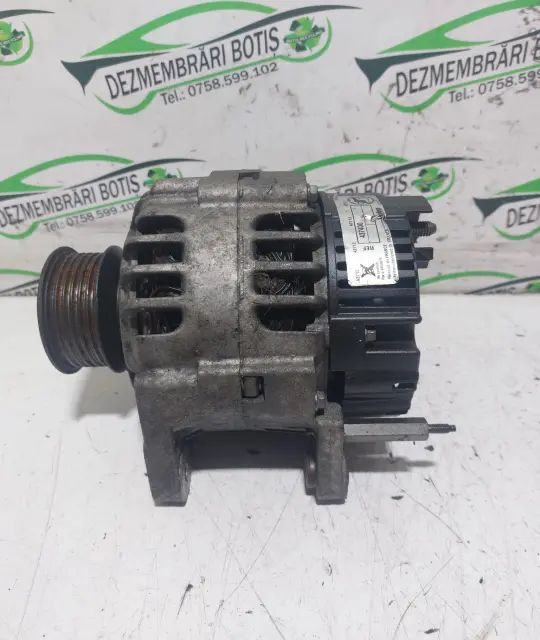 Alternator S542948A Volkswagen VW LT35 2.5 TDi MT (109 hp)