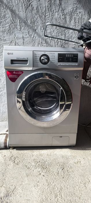 Стиральный Машина LG