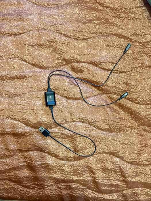 Мъжки зимни  ръкавици с подгряване  планина  ски   експедиции THERM-IC