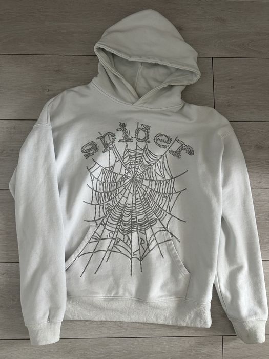Hanorac spider cu pietricele
