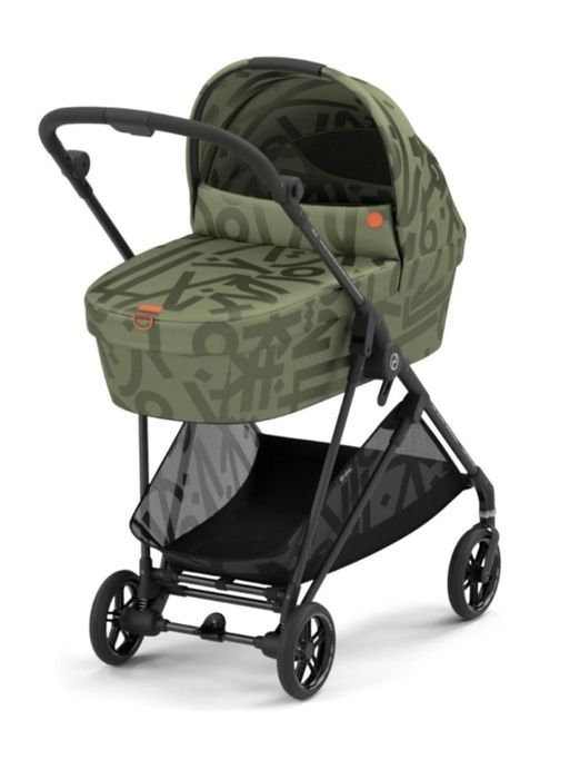 Vând Carucior 2 in 1 Reversibil cu Landou Ultra-Usor Cybex Melio Street