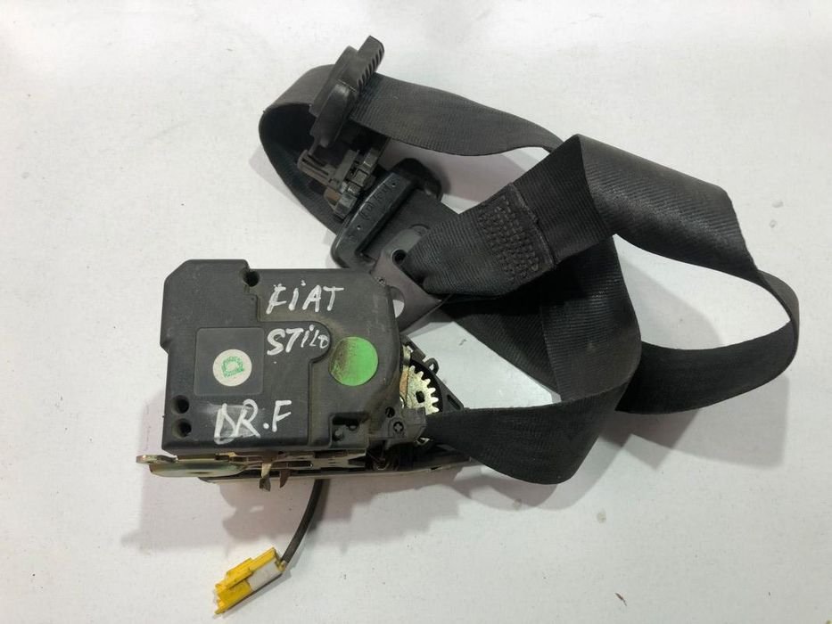 Centura de siguranta dreapta fata Fiat Stilo 192 33019722a