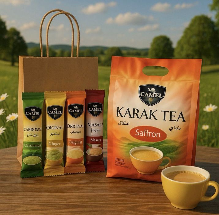 Карак чай Турецкий