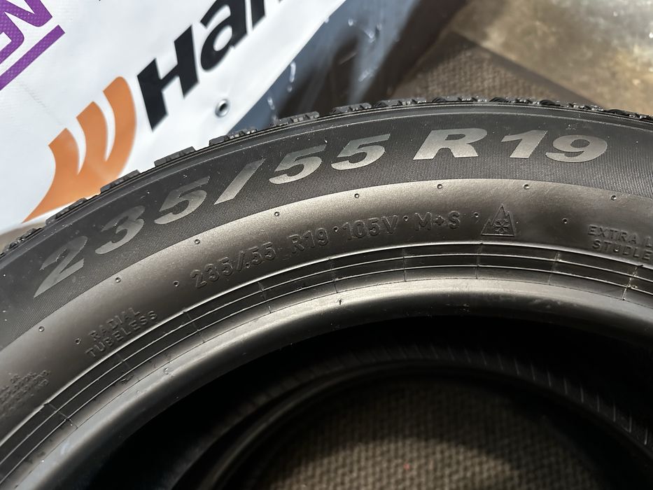 235/55 R19 105V XL MO1 - Pirelli Scorpion Winter 2 M+S Oferta
