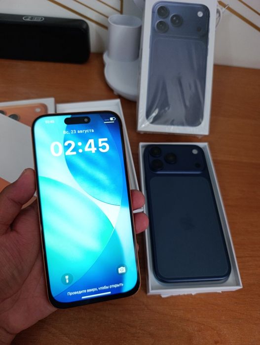 iPhone 17 Pro Max премиум аналог