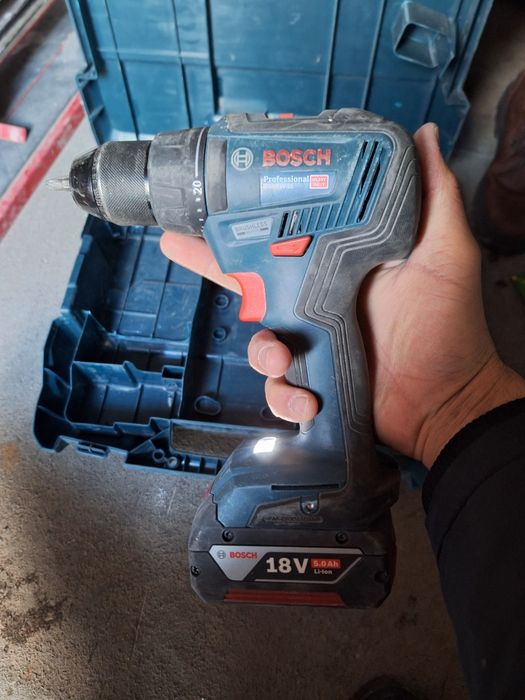 Винтовер Bosch gsr 55