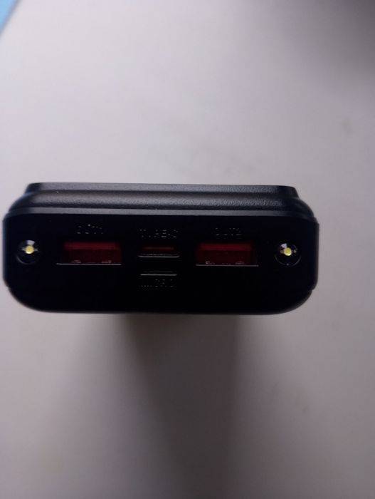 Power bank super fast charger