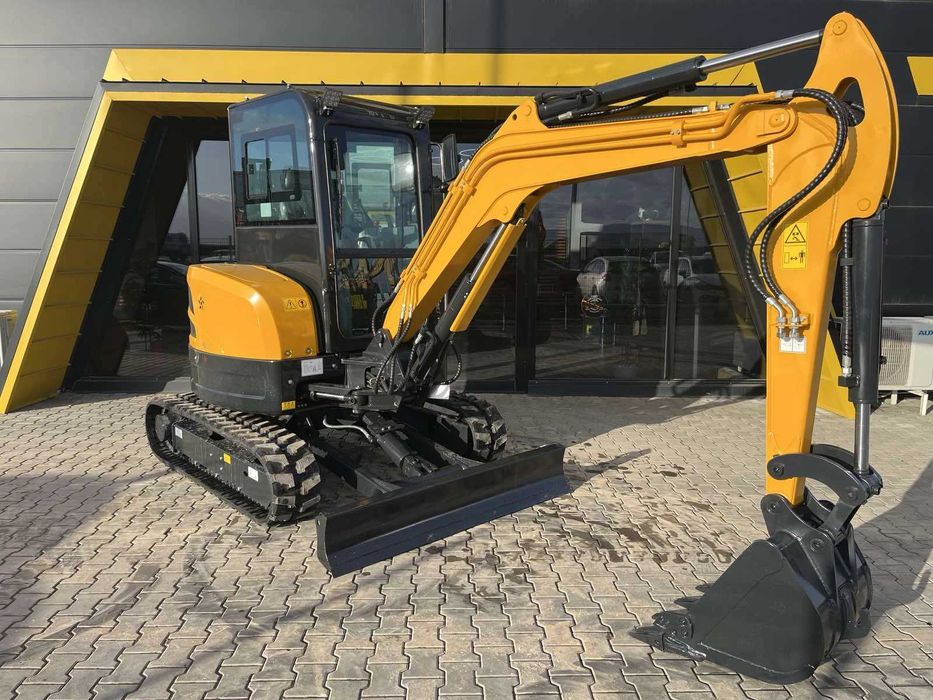 Багер Cimex Minixx M35 3860кг