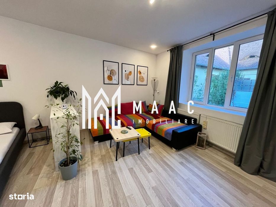 Apartament o camera | 44 mpu | Centrala — fotografia 1