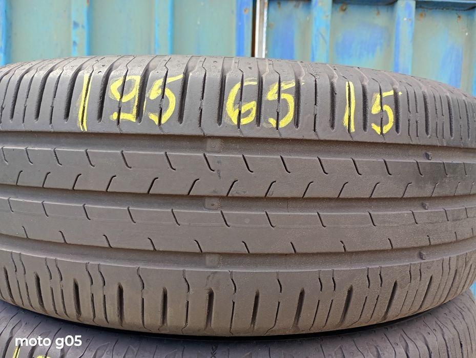 Anvelope vara Continental 195 65 15