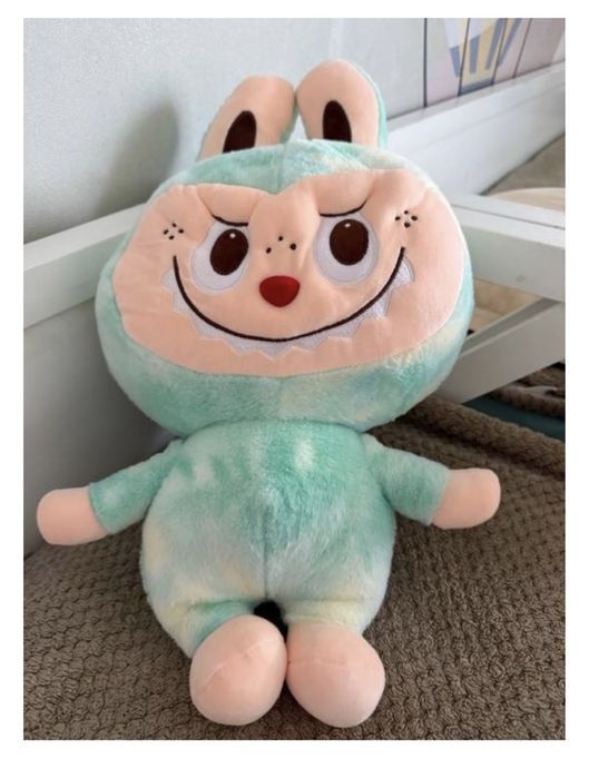 Плед Лабубу Новая