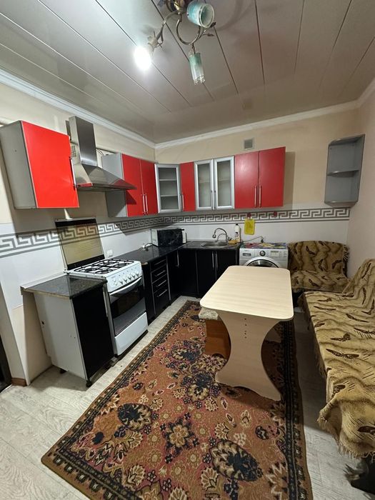 Времянка со всеми удобствами