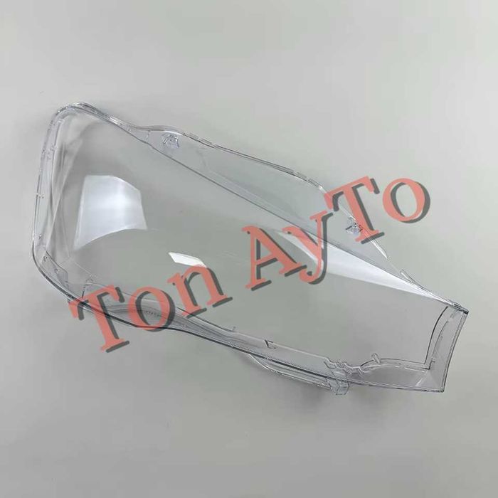 Стъкла Капаци Фарове БМВ BMW X3 F25 LCI / X4 F26 2014 - 2018 Стъкла Фарове Комплект