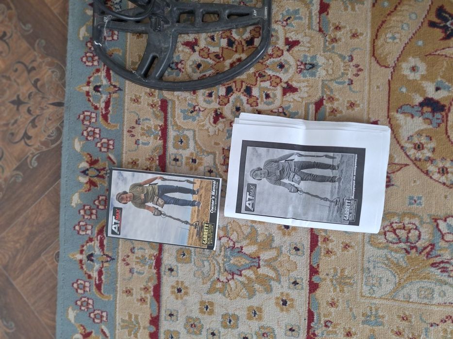 Продам металлоискатель GARRETT AT MAX