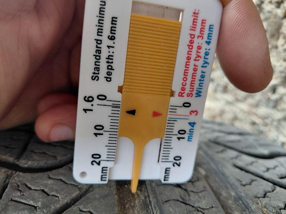 Автомобилни гуми