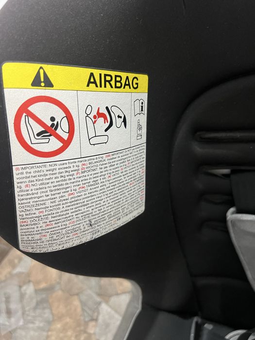Scaun auto copii