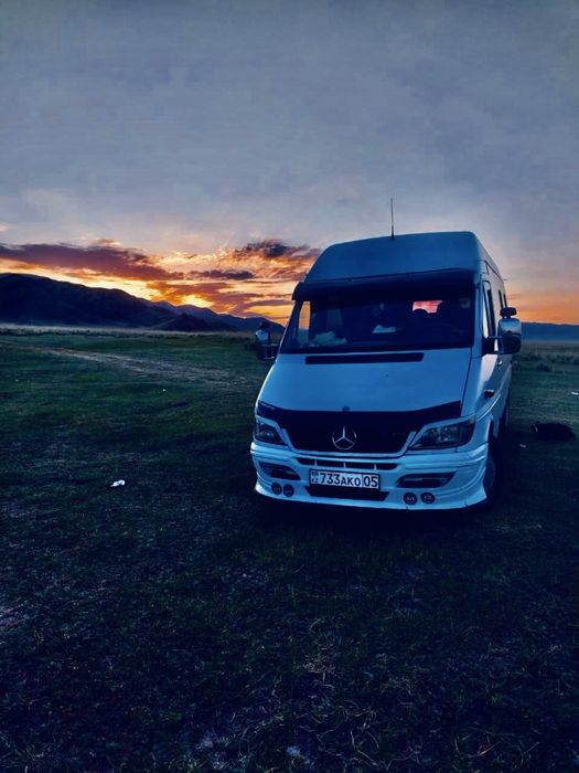 Аренда микроавтобусов