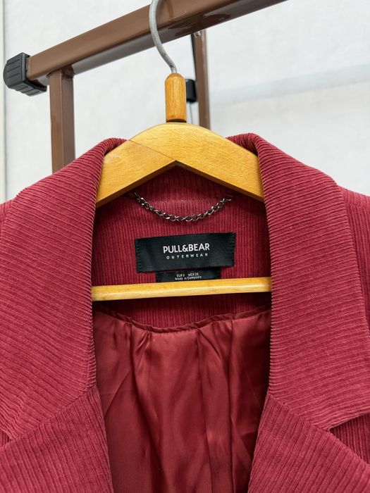 Пиджак жакет Pull Bear