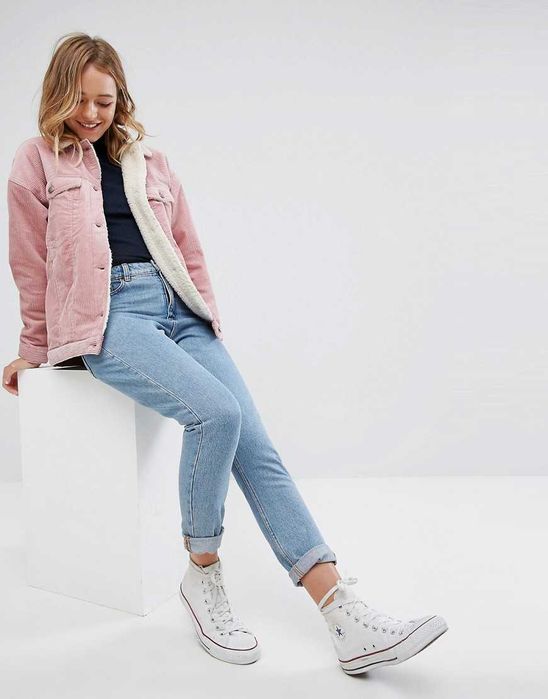 Jacheta MONKI Oversized Impecabila!