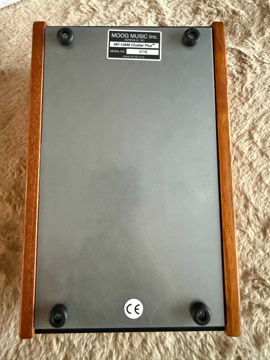 Moog MF-108M Moogerfooger Cluster Flux