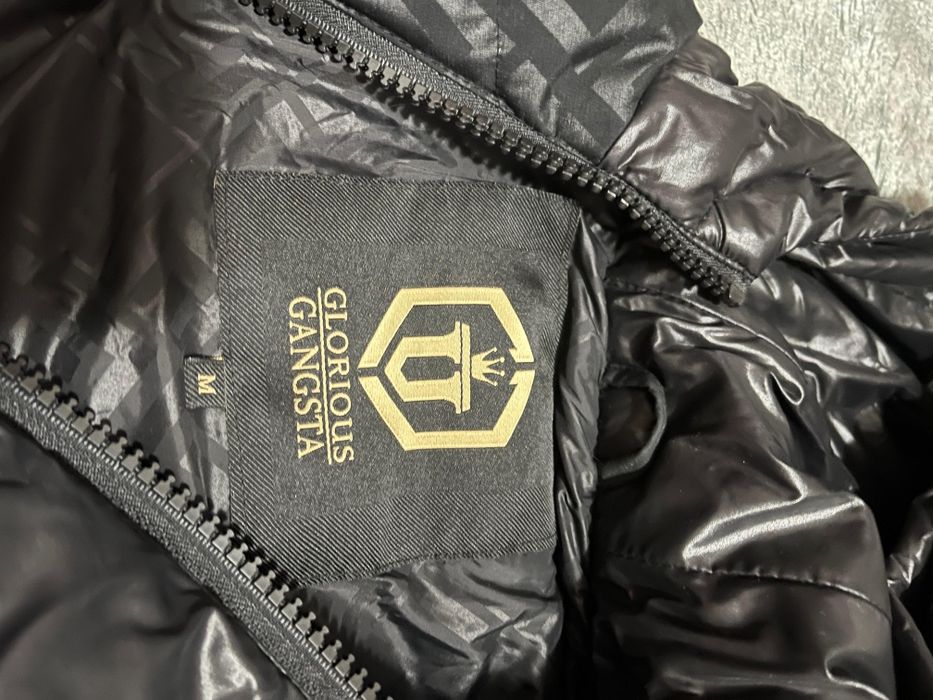 Vestă glorious gangsta originală marimea M