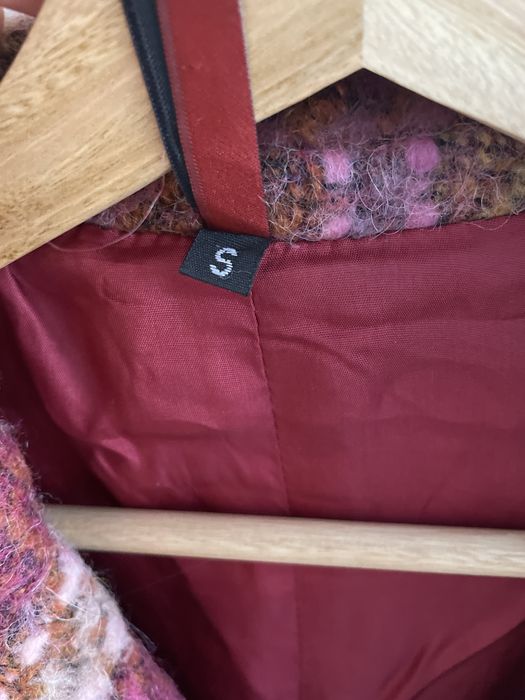 Пальто демисезонное