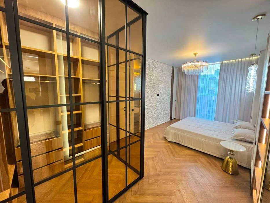 Квартира 3 ком Жк  Parkside