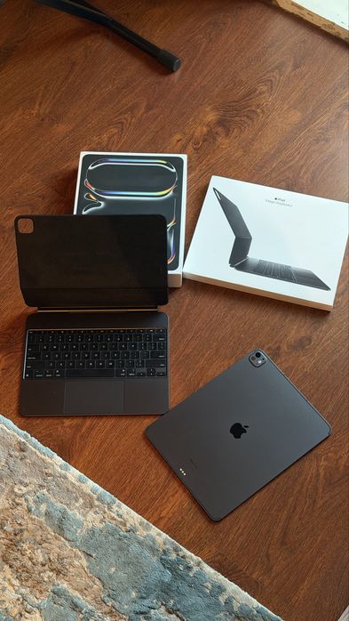 Продам iPad Pro M4