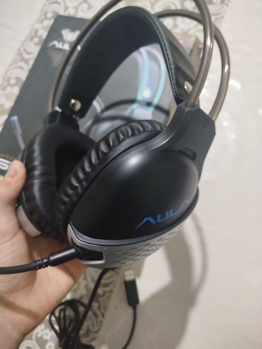 Gaming Naushnik Aula s503