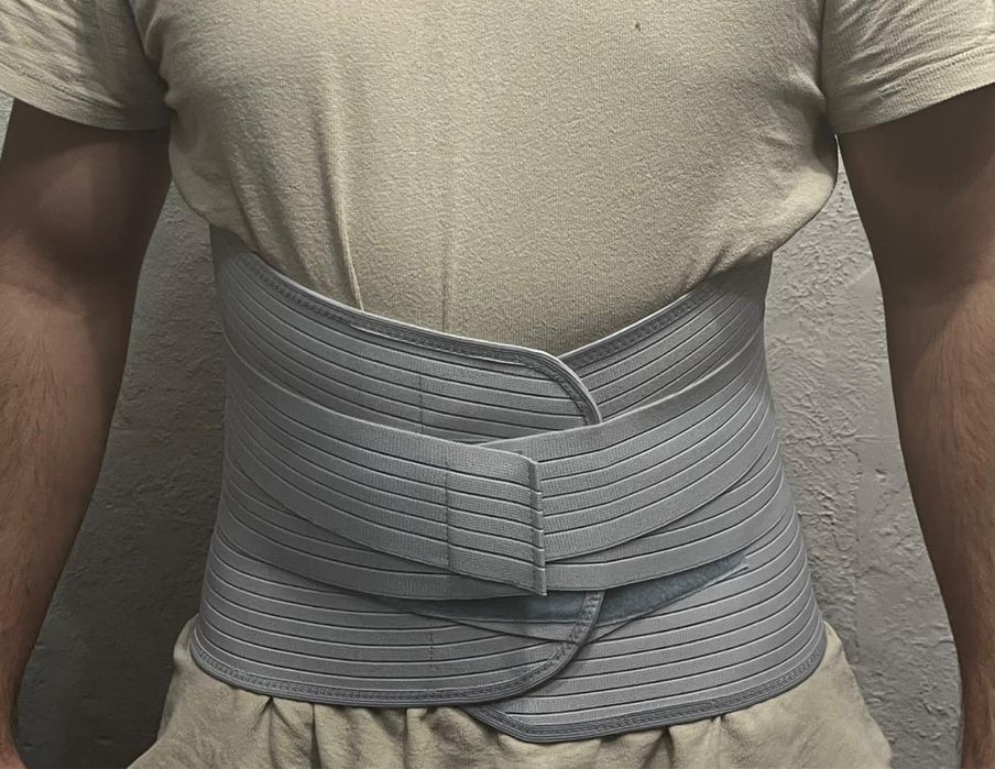 ‼️Корсет для спины высота 32 см‼️