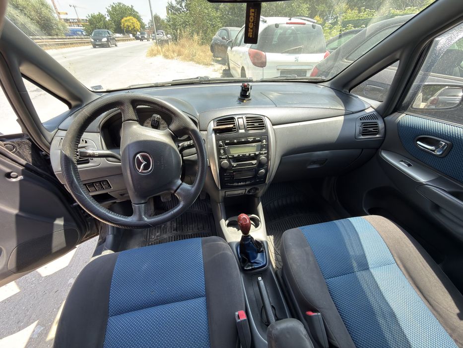 Mazda Premacy 2.0 DiTD 1999-2005г. на части