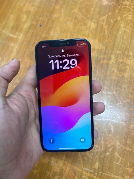 Айфон 12 про Обмен на 13 про