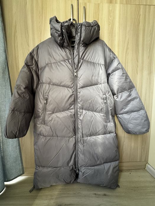 Зимний пуховик Томас Граф