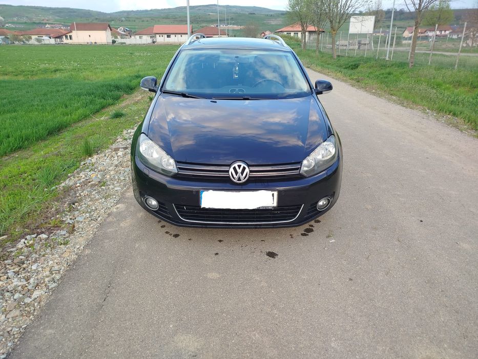 Vand Golf 6 Variant