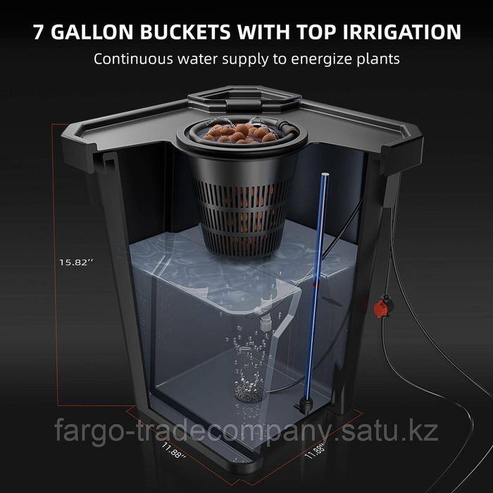 Гидропоника на 2