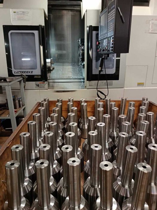 Stelco Romania – capacitate disponibilă pentru strunjire și frezare CNC, Brașov