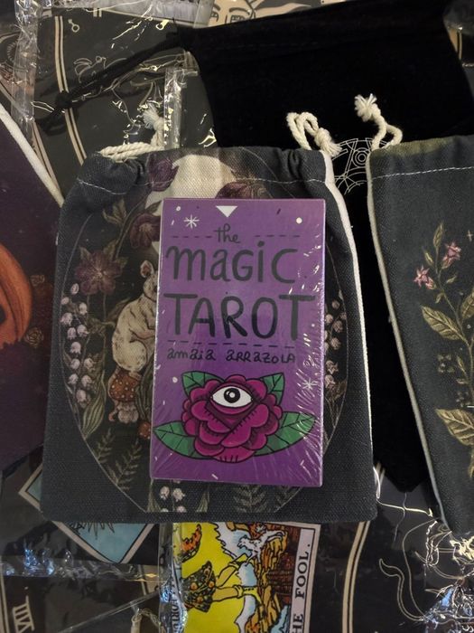 Продам карты ТАРО