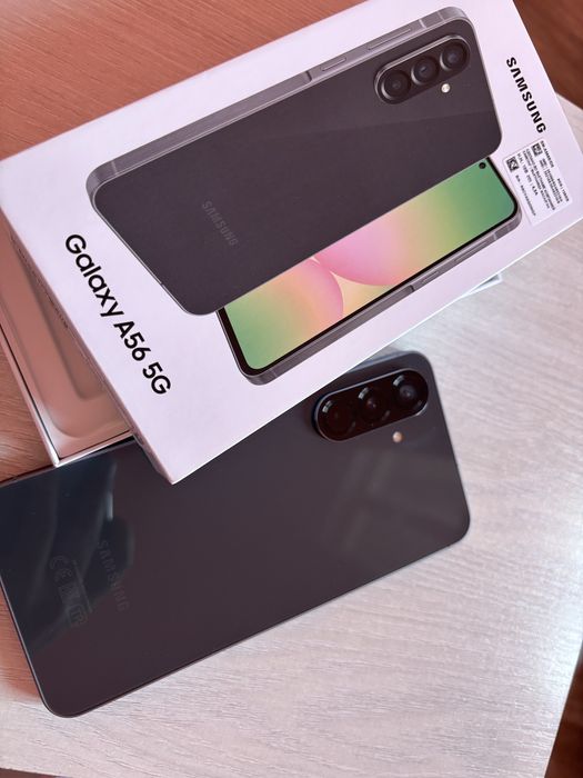 Самсунг а56 128 гб