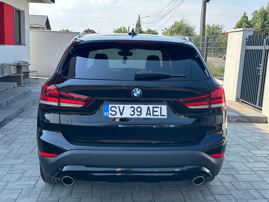 BMW X1 2,0 s-drive 2017 automat TOP accept variante !