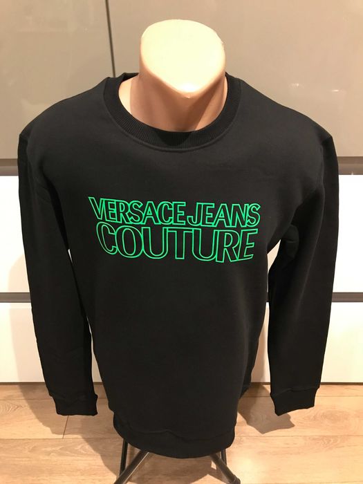 VERSACE JEANS COUTURE, оригинална блуза, размер: M