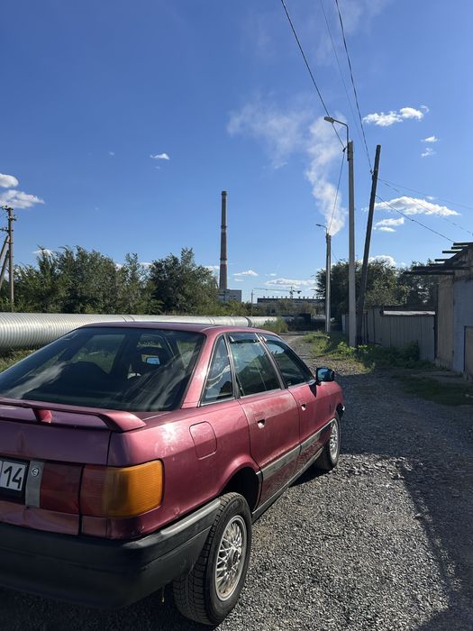 Audi 80b3 срочная продажа