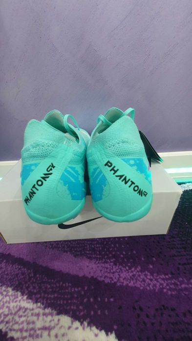Професионални Бутонки NIKE PHANTOM LUNA ELITE FG