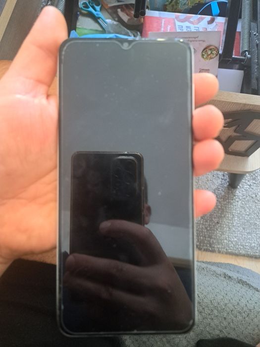 Samsung A22 4ram