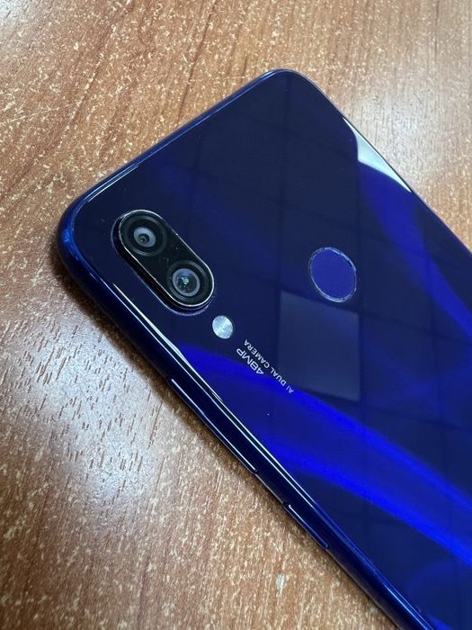 Redmi Note 7 Blue , stare excepțională !