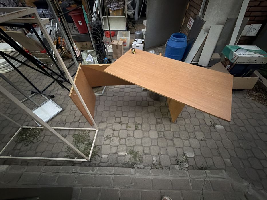 Стол 140 на 70 см