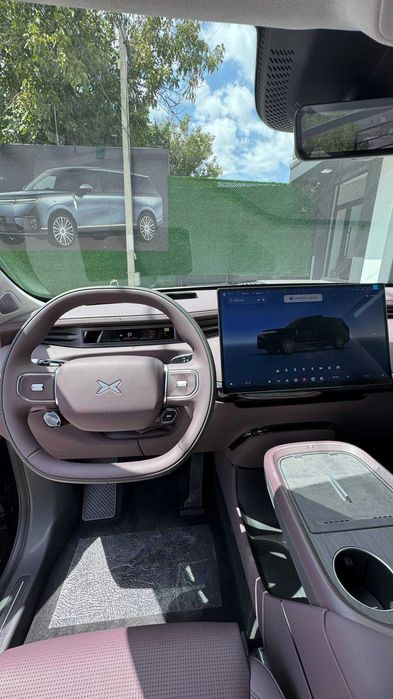 Xpeng GX 2026 full